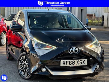 Used Toyota AYGO 2019 for sale - 78374836: Photo