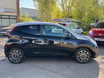 Used Toyota AYGO 2019 for sale - 78374836: Photo