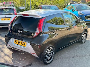 Used Toyota AYGO 2019 for sale - 78374836: Photo