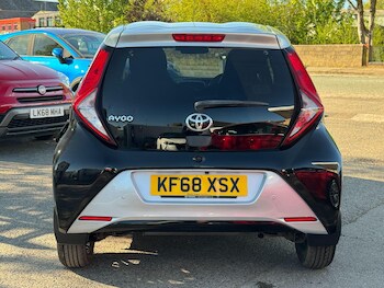 Used Toyota AYGO 2019 for sale - 78374836: Photo