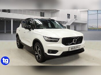 Volvo XC40 feature image