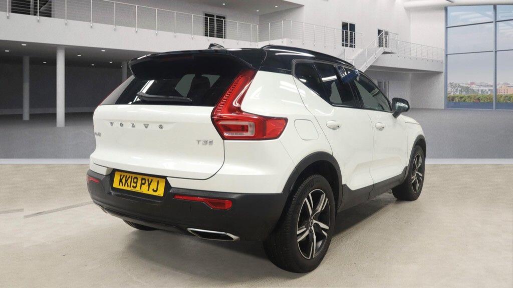 Used Volvo XC40 2019 for sale - 77550423: Photo 4