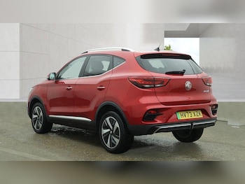 Used MG MG ZS 2023 for sale - 78562395: Photo