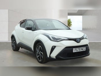 Used Toyota C-HR 2020 for sale - 78999247: Photo