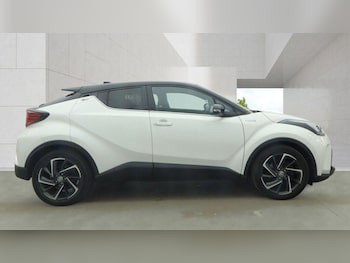 Used Toyota C-HR 2020 for sale - 78999247: Photo