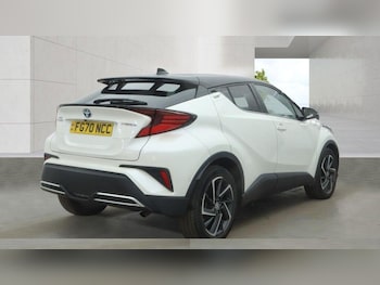 Used Toyota C-HR 2020 for sale - 78999247: Photo