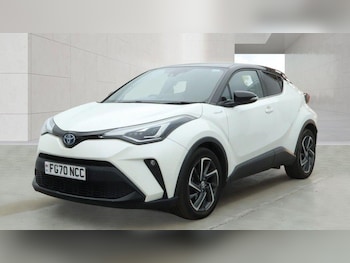 Used Toyota C-HR 2020 for sale - 78999247: Photo