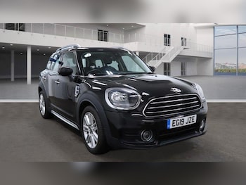 MINI Countryman feature image