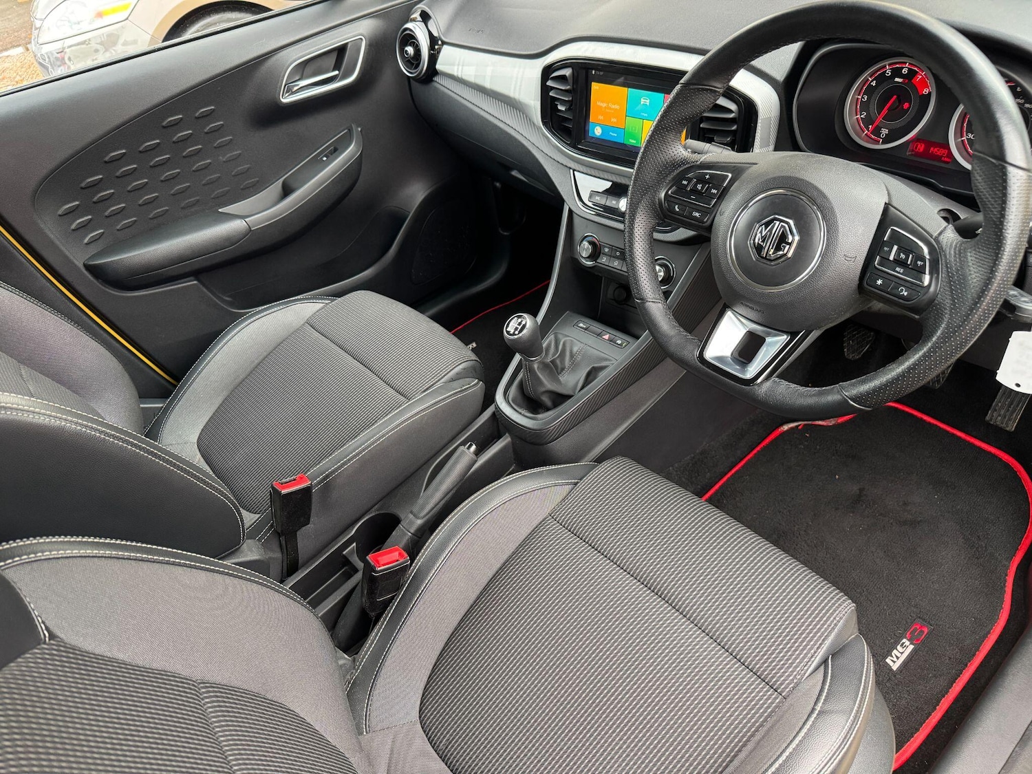 Used MG MG3 2022 for sale - 76935914: Photo 10