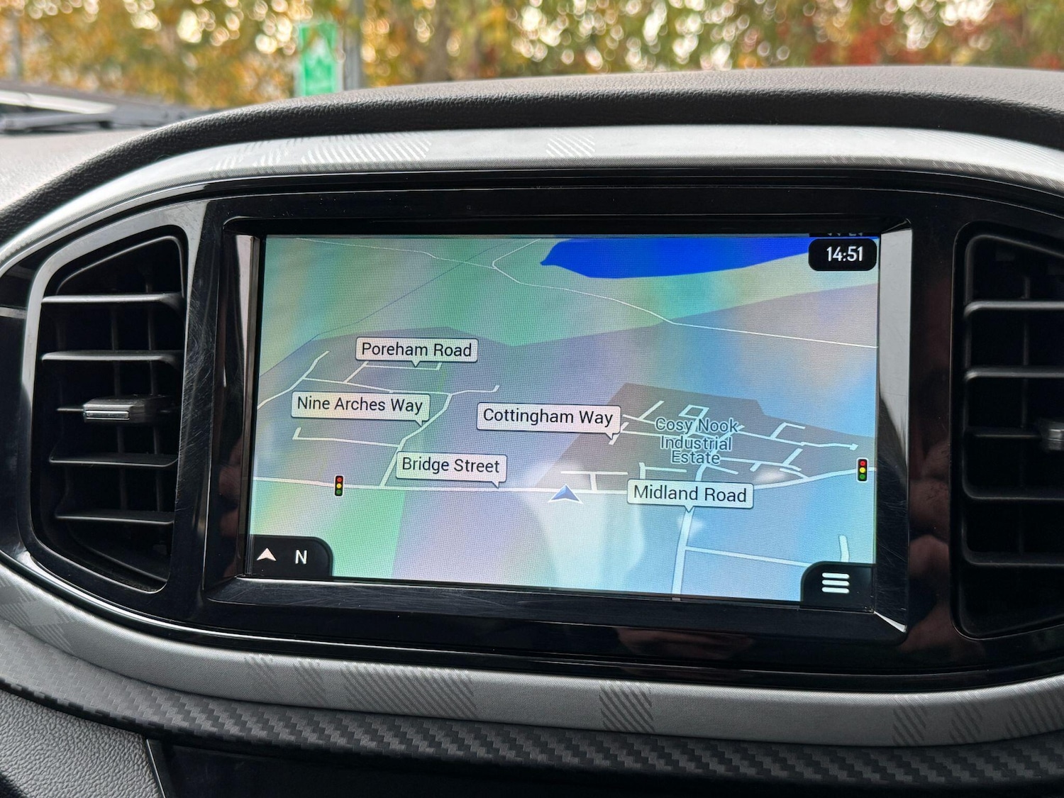 Used MG MG3 2022 for sale - 76935914: Photo 12