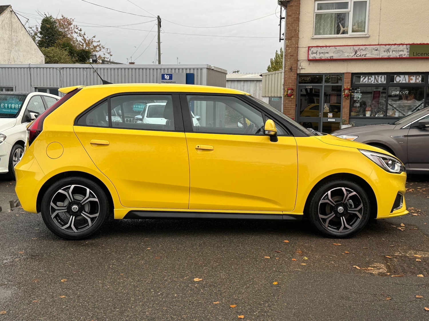 Used MG MG3 2022 for sale - 76935914: Photo 2