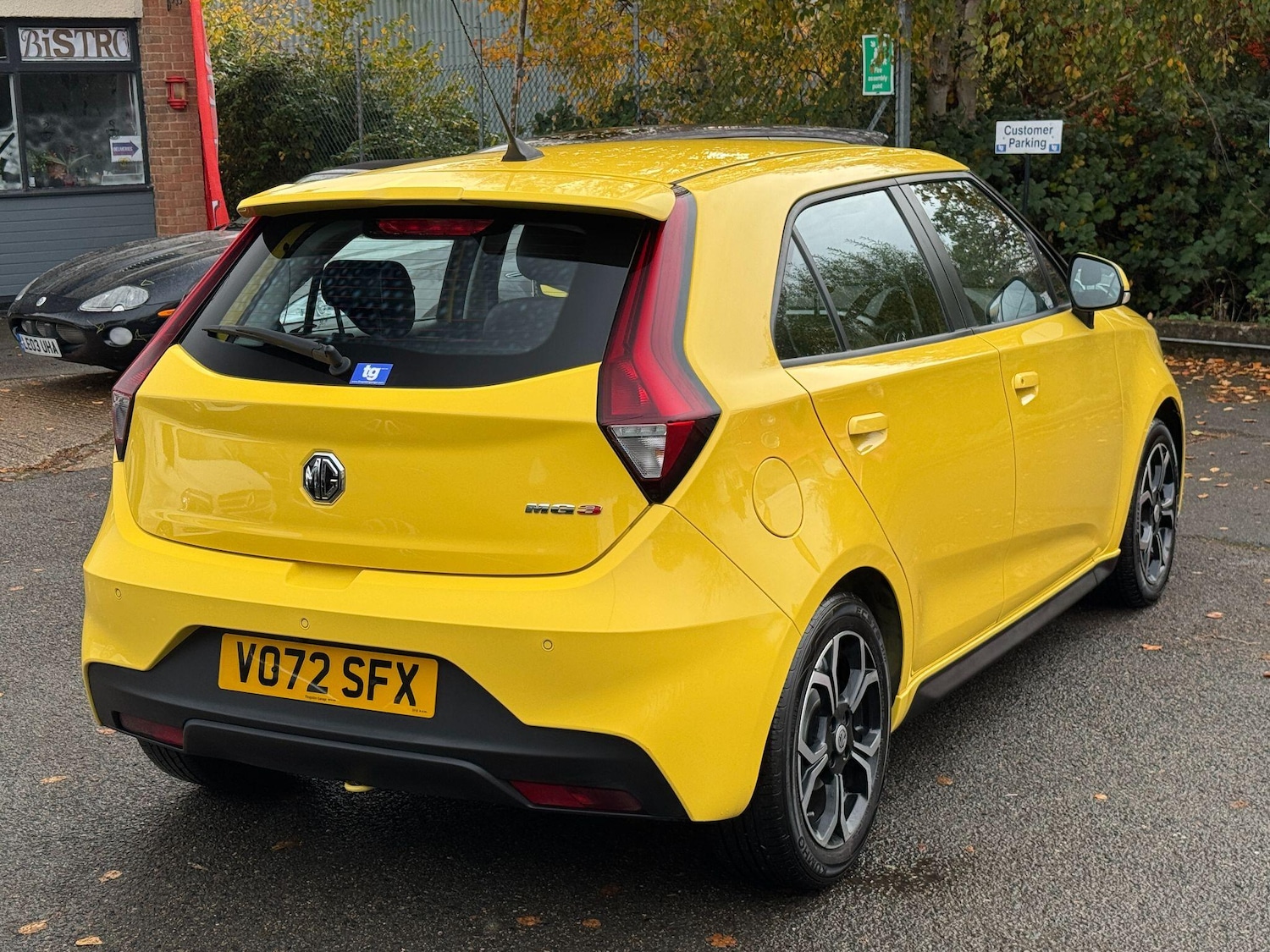 Used MG MG3 2022 for sale - 76935914: Photo 3