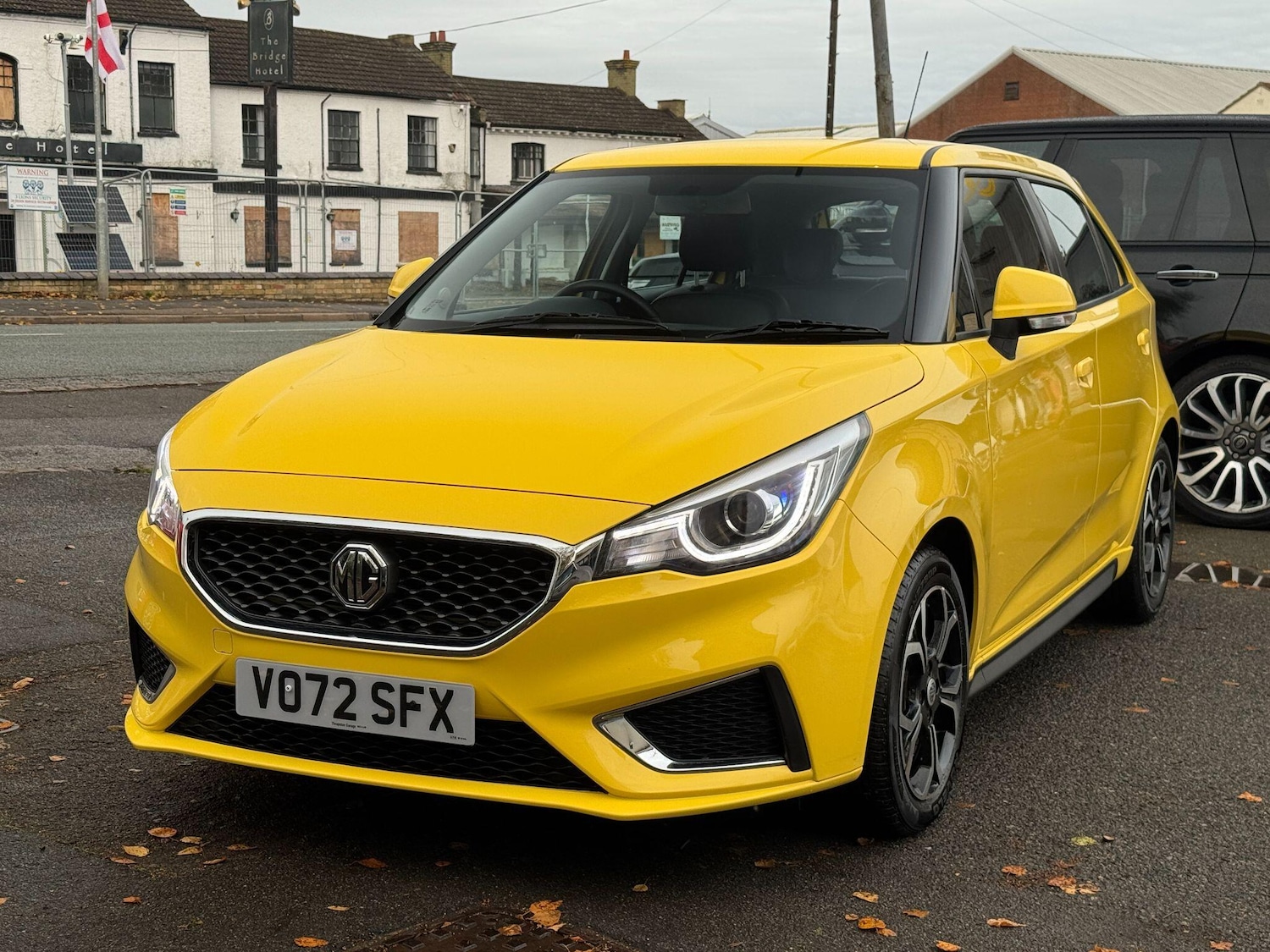 Used MG MG3 2022 for sale - 76935914: Photo 4