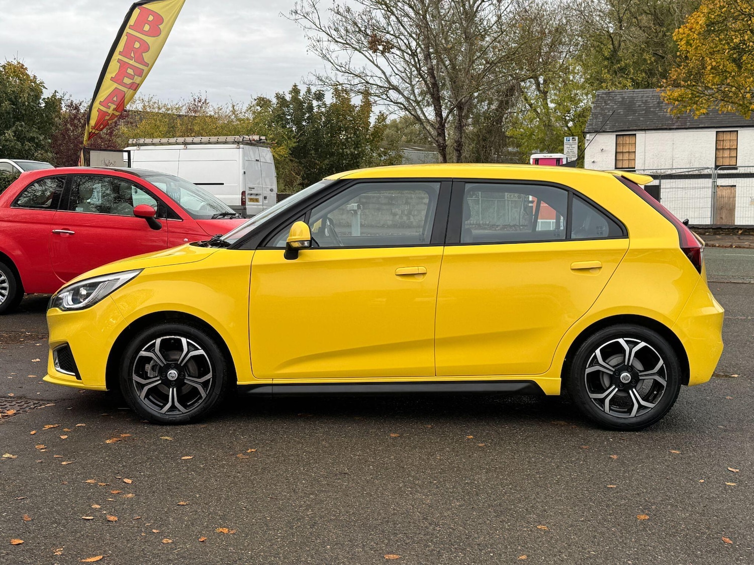 Used MG MG3 2022 for sale - 76935914: Photo 5