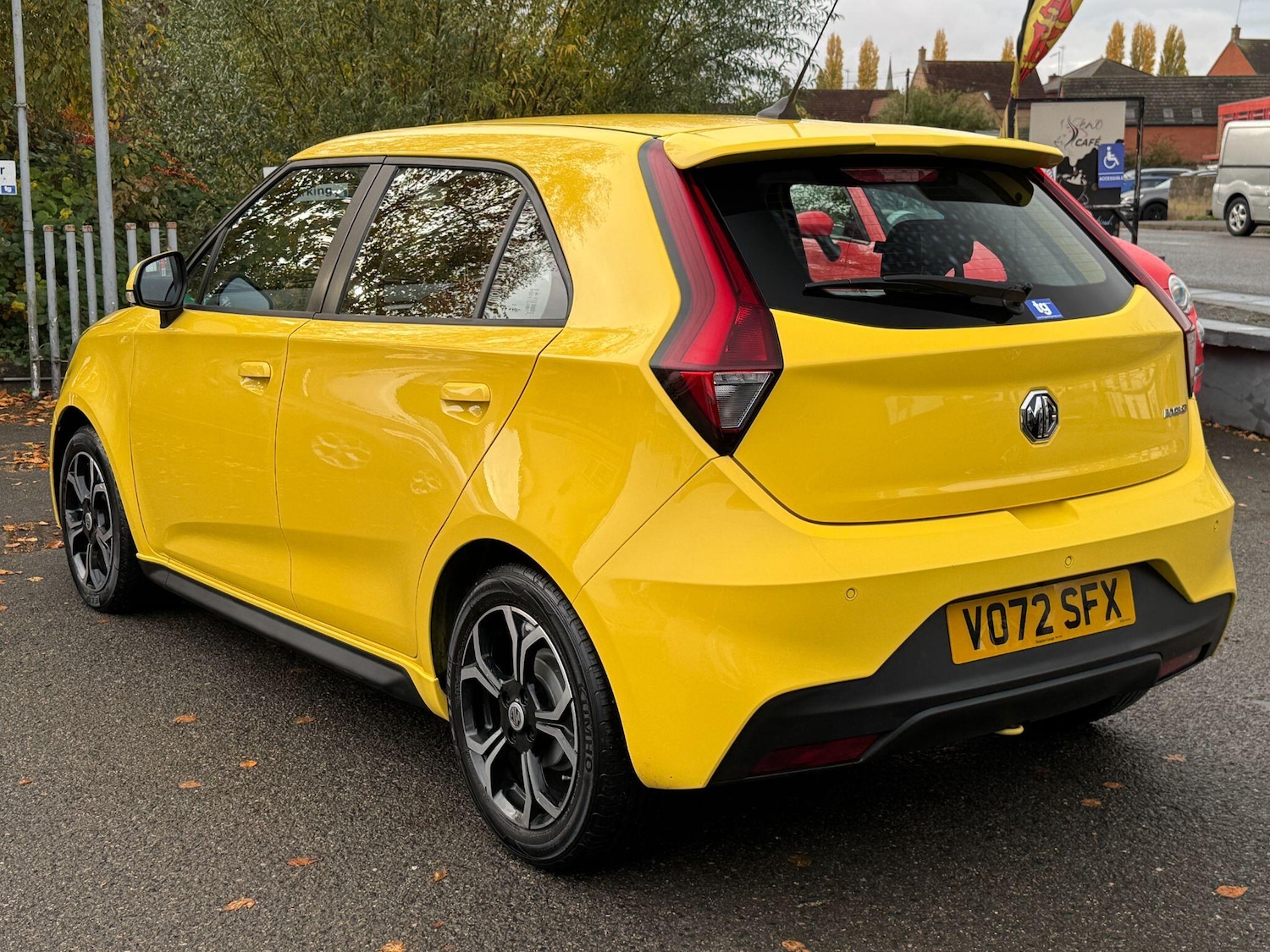 Used MG MG3 2022 for sale - 76935914: Photo 6