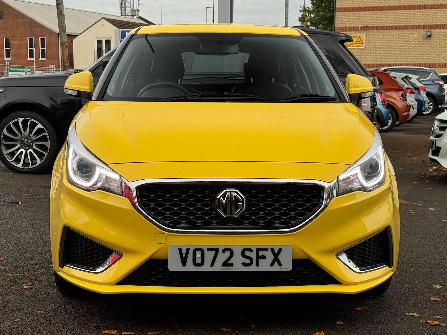 Used MG MG3 2022 for sale - 76935914: Photo 8