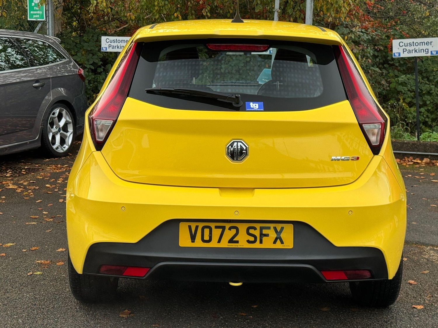 Used MG MG3 2022 for sale - 76935914: Photo 9