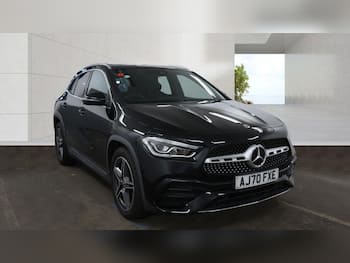 Used Mercedes-Benz GLA 2021 for sale - 79712380: Photo