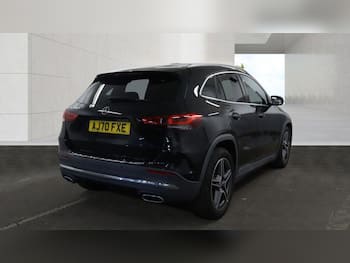 Used Mercedes-Benz GLA 2021 for sale - 79712380: Photo