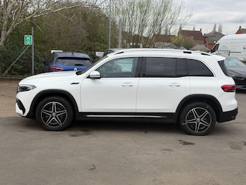 Used Mercedes-Benz EQB 2022 for sale - 79540014: Photo