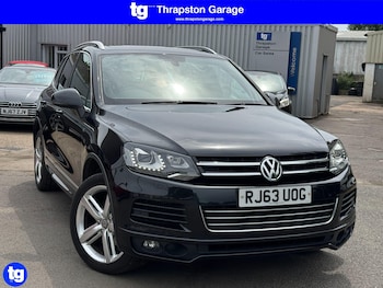 Used Volkswagen Touareg 2014 for sale - 78648290: Photo