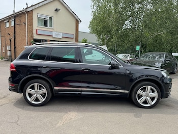 Used Volkswagen Touareg 2014 for sale - 78648290: Photo