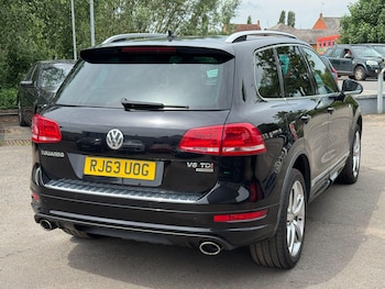 Used Volkswagen Touareg 2014 for sale - 78648290: Photo
