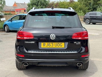 Used Volkswagen Touareg 2014 for sale - 78648290: Photo