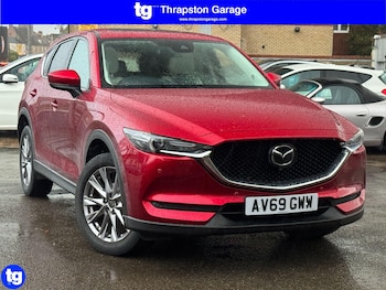 Used Mazda CX-5 2019 for sale - 76936080: Photo