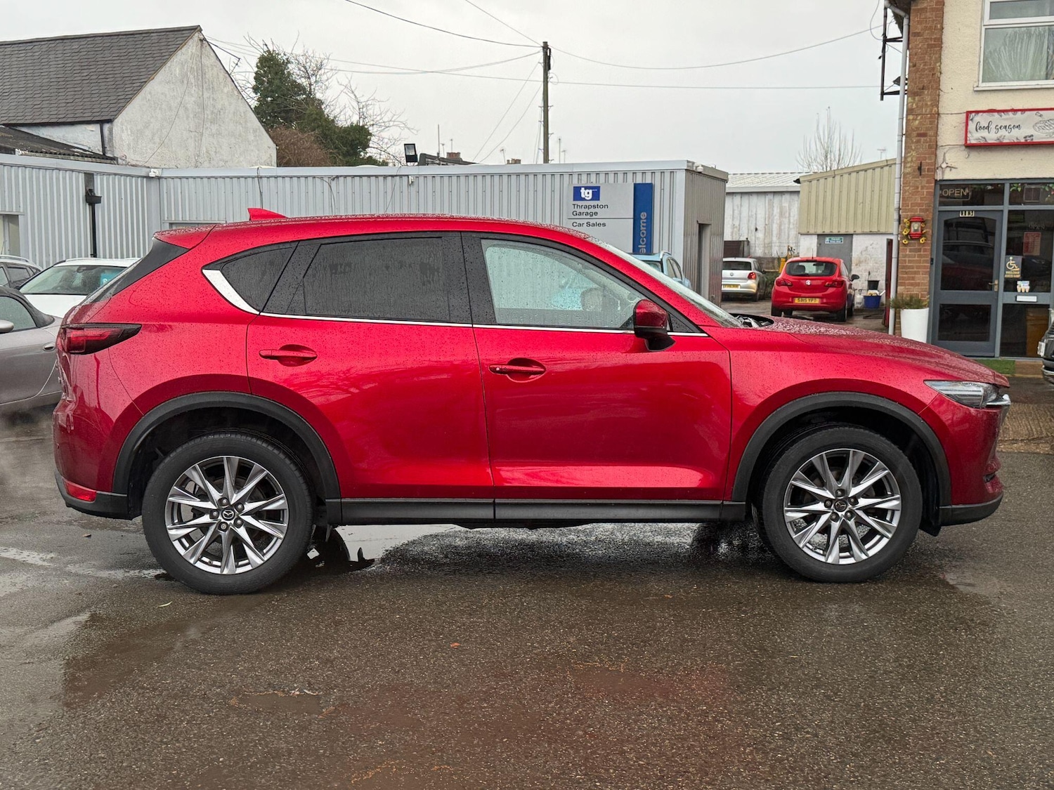 Used Mazda CX-5 2019 for sale - 76936080: Photo 2