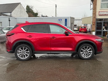 Used Mazda CX-5 2019 for sale - 76936080: Photo