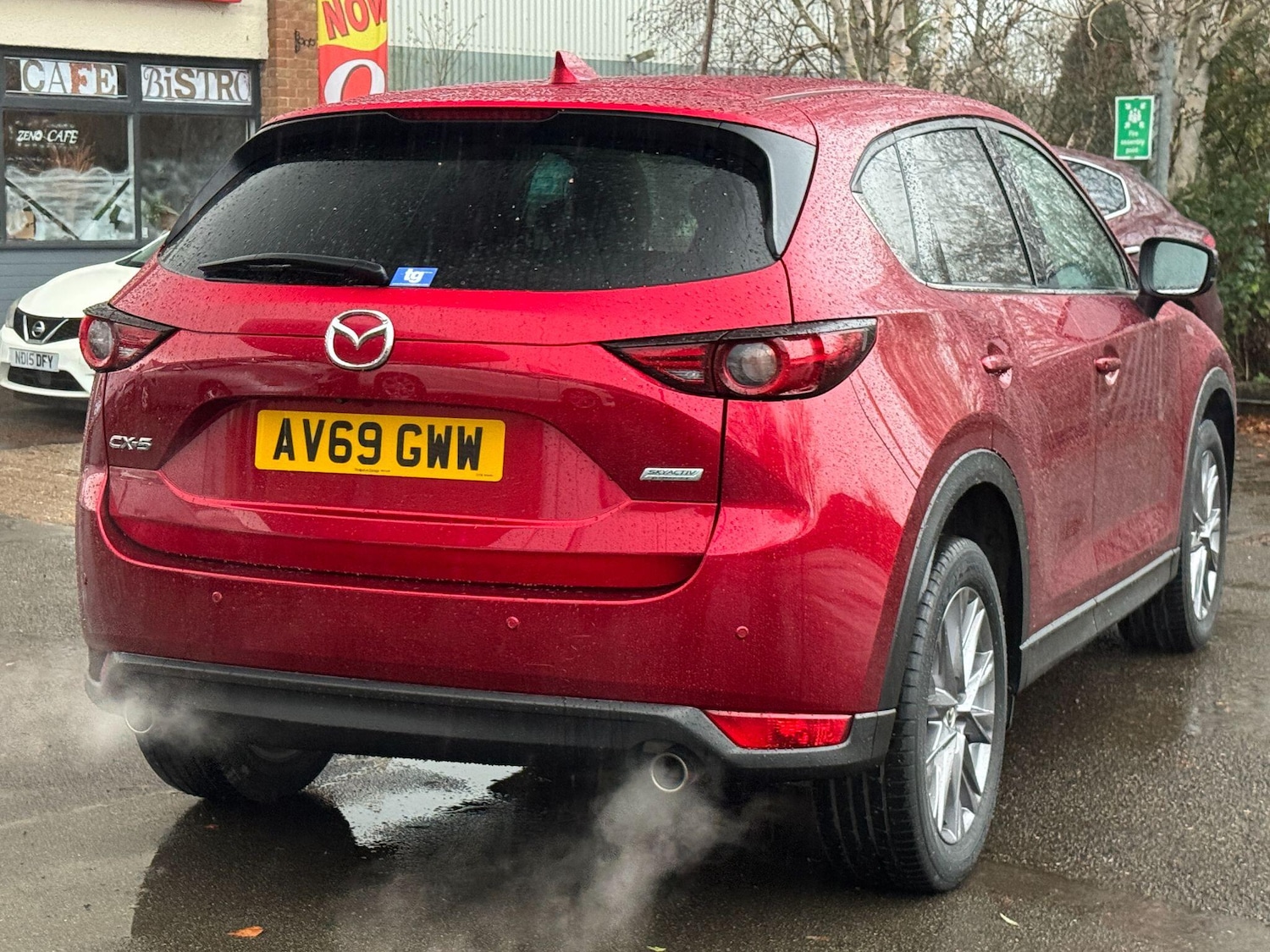 Used Mazda CX-5 2019 for sale - 76936080: Photo 3