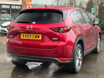 Used Mazda CX-5 2019 for sale - 76936080: Photo