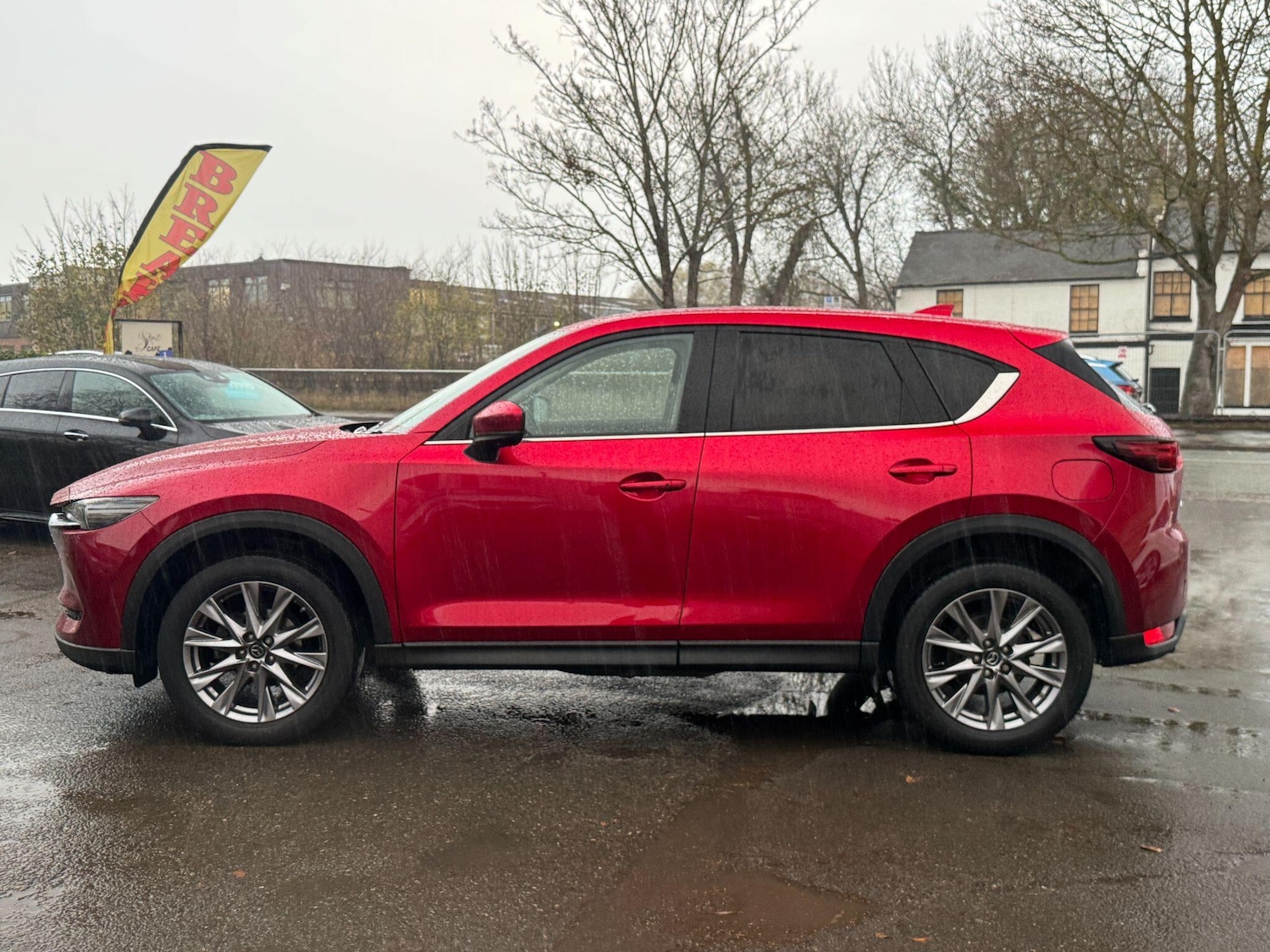 Used Mazda CX-5 2019 for sale - 76936080: Photo 5