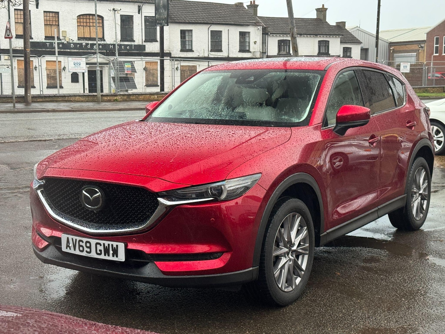 Used Mazda CX-5 2019 for sale - 76936080: Photo 6