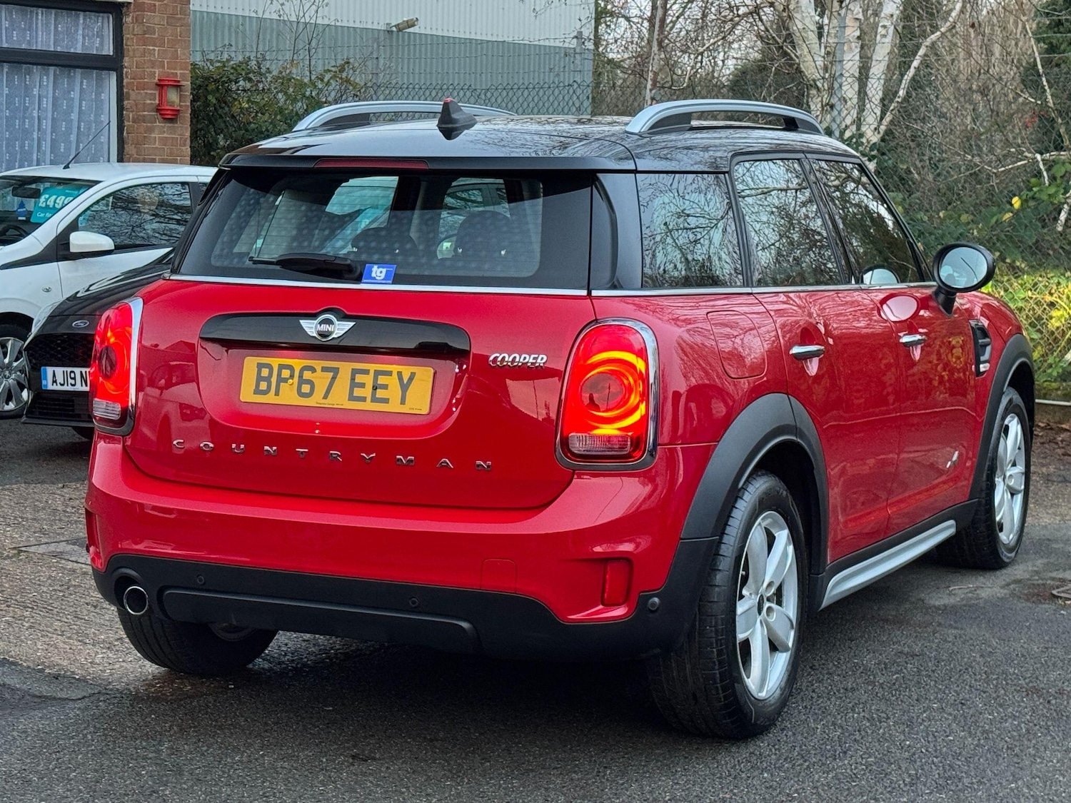 Used MINI Countryman 2017 for sale - 76935951: Photo 3