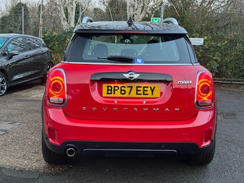 Used MINI Countryman 2017 for sale - 76935951: Photo
