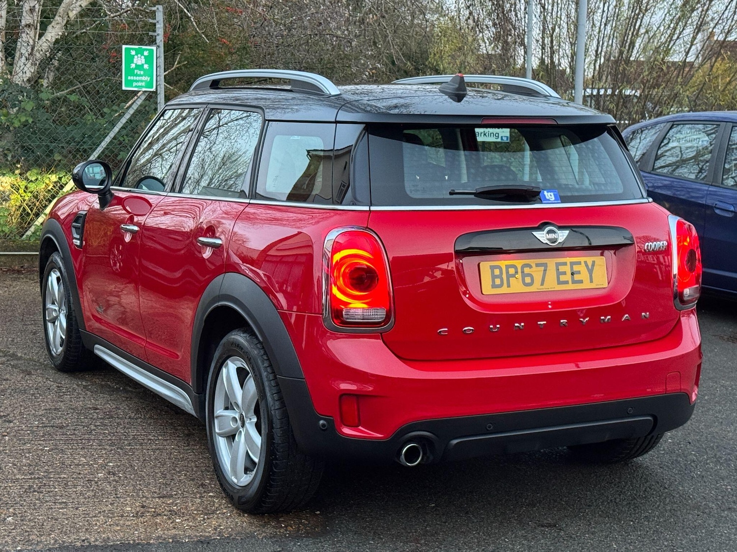 Used MINI Countryman 2017 for sale - 76935951: Photo 5