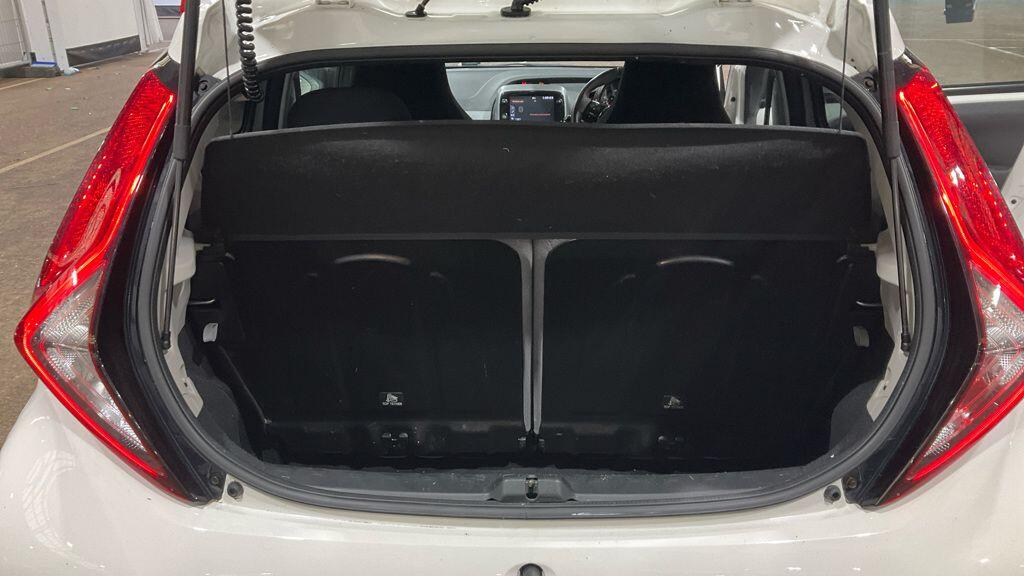 Used Toyota AYGO 2020 for sale - 77659121: Photo 10