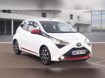 Toyota AYGO feature image