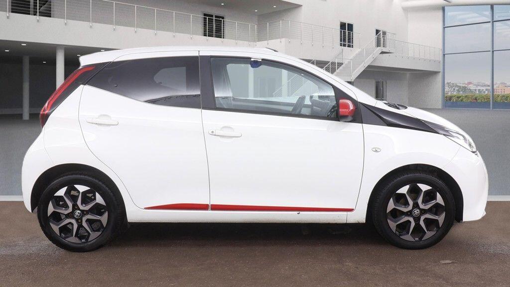 Used Toyota AYGO 2020 for sale - 77659121: Photo 2
