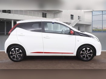 Used Toyota AYGO 2020 for sale - 77659121: Photo