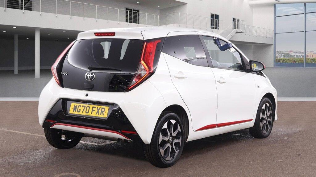Used Toyota AYGO 2020 for sale - 77659121: Photo 3