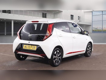 Used Toyota AYGO 2020 for sale - 77659121: Photo