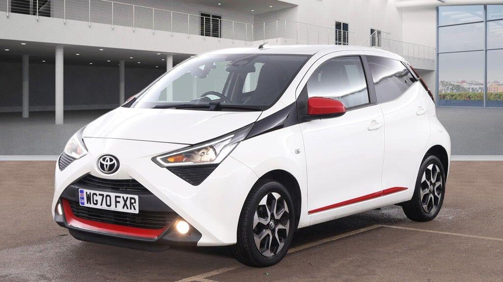 Used Toyota AYGO 2020 for sale - 77659121: Photo 4