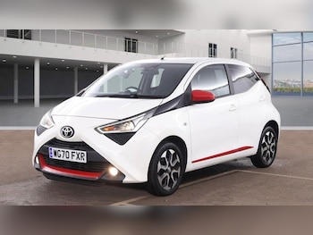 Used Toyota AYGO 2020 for sale - 77659121: Photo
