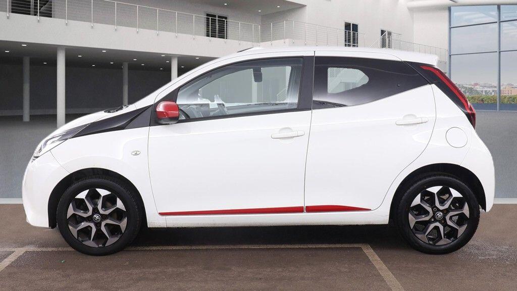 Used Toyota AYGO 2020 for sale - 77659121: Photo 5