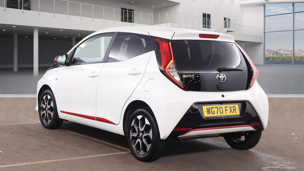 Used Toyota AYGO 2020 for sale - 77659121: Photo 6