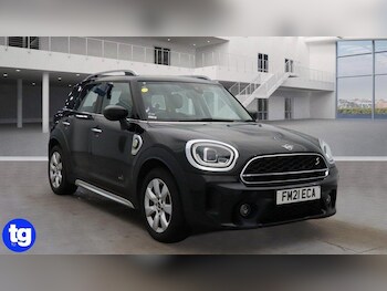 Used MINI Countryman 2021 for sale - 77670533: Photo