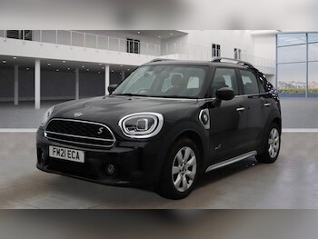 Used MINI Countryman 2021 for sale - 77670533: Photo